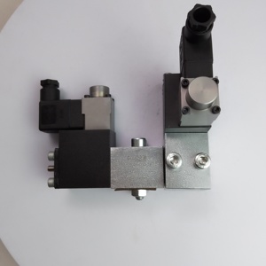 วาล์วควบคุมแรงดันแบบสัดส่วน Hawe Pmvp PMVP45-42-G24 รุ่น Pmv, Pmvp - Product Image 1