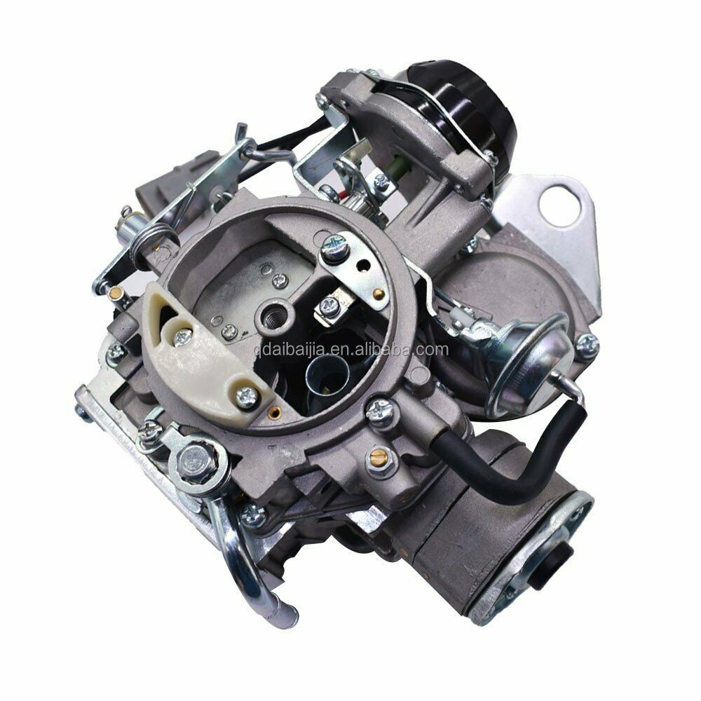 SUMMITTEILE Carburetor For Nissan 720 Pickup 2.4L Z24 Engine (1983-1986) - Direct Replacement