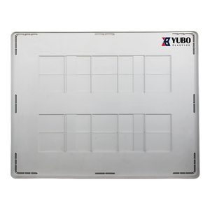 Đóng mở nhựa <span class=keywords><strong>Pallet</strong></span> hộp tái sử dụng hậu cần vận chuyển số lượng lớn <span class=keywords><strong>Pallet</strong></span> <span class=keywords><strong>container</strong></span> kho lưu trữ <span class=keywords><strong>Pallet</strong></span> <span class=keywords><strong>container</strong></span> - Product Image 6