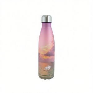 Bouteille de sport Coca-Cola Landscape 500 ml, finition mate - Product Image 1