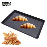 Multifunktionale Antihaft-Backform aus Netzgewebe für Ofen, Dampfbrötchen, Kekse, gleichmäßiges Backen und perfekte Form