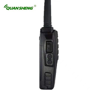 วิทยุสื่อสาร Quansheng Tg360 ระยะไกล 1300 ม. กันฝุ่นมาตรฐาน IP54 สำหรับงานก่อสร้าง โรงงาน รักษาความปลอดภัย หอคอยเครน ห้างสรรพสินค้า - Product Image 5