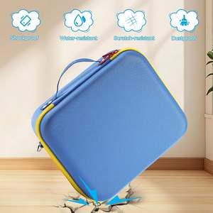 Étui rigide pour Little Tikes Story Dream Machine Starter Set, pour garçon fille petits livres de personnages, conteneur avec bandoulière - Product Image 5