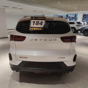 Jetour X70 2023 1.5T DCT Exceeding PRO Edition 5 places Voitures d'occasion Voitures à conduite à gauche Jetour X70 Sport SUV abordable de <span class=keywords><strong>bonne</strong></span> qualité - Product Image 4