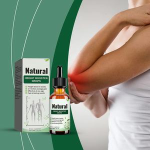 Collagène d'os de cerf en marque privée, pour la restauration, soutien quotidien de la hauteur, naturel, gouttes pour augmenter la <span class=keywords><strong>taille</strong></span> - Product Image 1