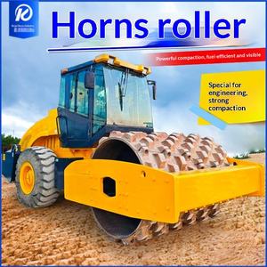 Rodillo de Garra Fabricante de Rodillos 20 22 26 Rodillo de Garra Original de Acero Fino Resistente al Desgaste Tipo Pie de Oveja - Product Image 1