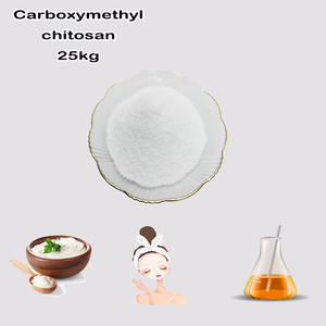 Poudre de Carboxyméthylchitosane de Haute Pureté à <span class=keywords><strong>Bon</strong></span> Prix, CAS 83512-85-0, Régulateur d'Acidité Soluble dans l'Eau, 1kg - Product Image 2