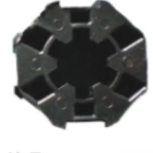 Volets Octogn SHAPE Wheel Utilisation pour <span class=keywords><strong>somfy</strong></span> - Product Image 1