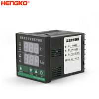 Sensor Transmitter Suhu dan Kelembapan HENGKO HT703 RS485 |   Pencatat Data Probe Digital untuk Gudang Roti dan Penetasan