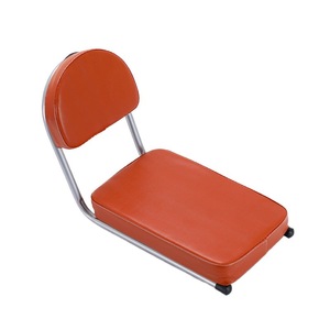 Cojín para asiento trasero de bicicleta con respaldo, asiento cómodo para niños, color negro, accesorios para bicicleta de montaña - Product Image 2