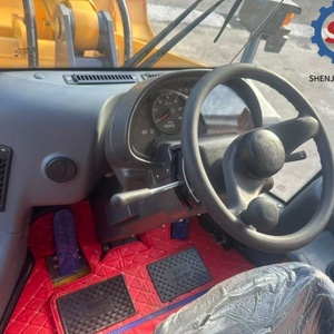 Chargeuse sur pneus d'occasion 956F, meilleur moteur diesel 184 kW, capacité de la benne 5 tonnes, pompe haute efficacité, moteur, PLC, engrenage - Product Image 6