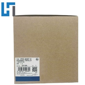 ใหม่ CP2E-N30DT-D CP2E ซีรีส์ N-type Compact PLC CPU Unit Module PLC Programming Controller โมดูลระบบอัตโนมัติทางอุตสาหกรรม - Product Image 1