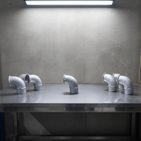 Pièces en aluminium moulé sous pression de haute qualité, panneaux composites, véhicules à énergie nouvelle, traitement de surface par sablage, services CNC