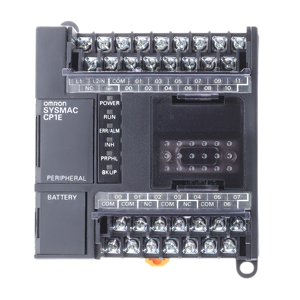 ราคาดี ซีรีส์ CP1E รุ่น CP1E-N20DR-D/CP1E-N20DT-D/CP1E-N14DT-A PLC - Product Image 2