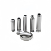 XR AutoParts Fabrication professionnelle Usine Source Composants de moteur Guide de soupapes personnalisé et anneau de sièges