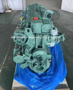El conjunto de motor TAD760VE D8J es adecuado para maquinaria de construcción con compresores de aire. - Product Image 3