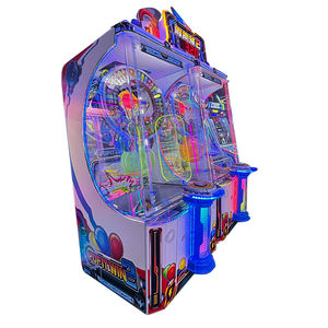 La máquina de juegos arcade de entretenimiento Thunderball más popular, máquina de entretenimiento que funciona con monedas - Product Image 4