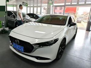 <span class=keywords><strong>Mazda</strong></span> <span class=keywords><strong>3</strong></span> Axela <span class=keywords><strong>2020</strong></span> Usado, 2.0L Automático, Edición Elegante, Blanco, Gasolina, Sedán, Volante a la Izquierda, Neumáticos R18, Cámara Trasera, Interior Oscuro - Product Image 5