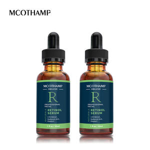 2025 Hot Sale Retinol Serum Face Care Anti Wrinkles 100% Organic Night Moisturizing Retinol Serum - Product Image 6