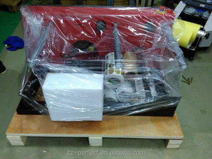 Nhãn hoàn thiện máy/cuộn nhãn chết cắt/nhãn dán Máy cắt CuộN - Product Image 5