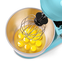 Blender et mixeur sur socle 5 en 1 Pro 1200W, mixeur alimentaire électrique de cuisine, machine à saucisses, machine à nouilles automatique 7L