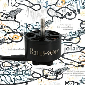 Nuevo Motor Metálico sin Escobillas E-Power R3115 900KV 1050KV 1200KV FPV para Vehículos RC - Product Image 3