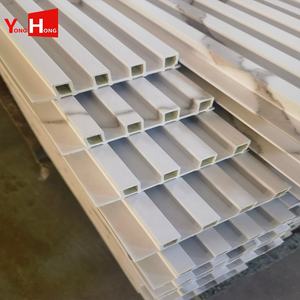 3D Decorative Bamboo Wall <strong>Panels</strong> Sound Proof <strong>Bath</strong>-Mat PVC Interior Acoustic Wall <strong>Panel</strong> - Product Image 6