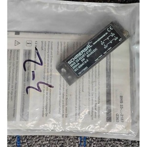 เซ็นเซอร์นิรภัย SCHMERSAL รุ่น BNS 33-02zST-2187 ระยะตรวจจับ 5 มม. 250mA 5W 60VAC/DC IEC 60947-5-3 - Product Image 3