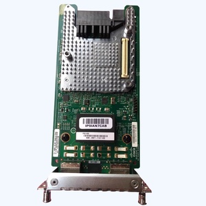 Módulos CISCOS 2/E1 Módulo T1/canal claro de datos de E1/voz troncal de 4 puertos .. para enrutador de la serie ISR4000 - Product Image 4