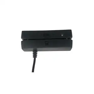 SYNCOTEK Sistema POS USB Leitor de Cartão Inteligente Tarja Magnética Leitor Escritor Único ABS Nota Dispenser e Leitor de Cartão Externo