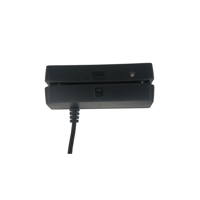SYNCOTEK Magnetic Stripe Card Reader Writer Mini 123 Card Reader for Access Control