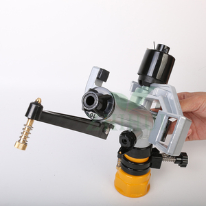 Aspersor de Impacto de Alta Presión para Riego y Ahorro de Agua, 1.5 Pulgadas, Alcance de 18-36m, para Supresión de Polvo - Product Image 2