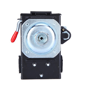 Interruptor de Presión para Compresor de Aire, 90-120 Psi, G1/2, SPST, Eléctrico - Product Image 5