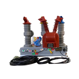 공기 3p/4p Zw32 24kv 630a 진공 회로 차단기 - Product Image 6