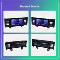 Autoradio Android Reako pour Toyota Reiz Mark X 2005-2009 9 pouces Autoradio Android Stéréo Radio GPS Apple Carplay