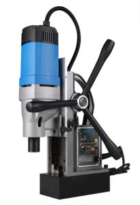 DMD-50M trapano magnetico con maschiatura automatica trapano conico MT3 trapano avanti e invertito - Product Image 2