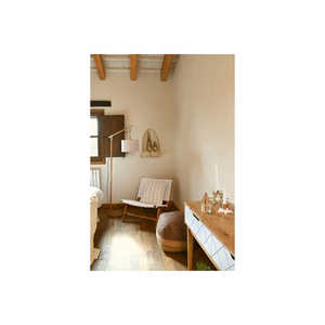 SILLA TECA PVC 65X80X68 BLANCA - Product Image 5