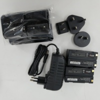 Instrument de topographie haute performance GNSS RTK Efix Ebase F8 GPS, équipement de prospection géophysique