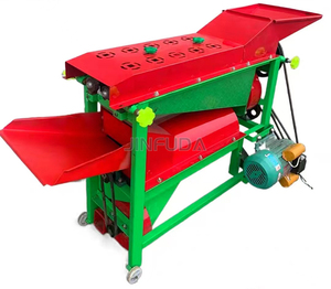 Industrial Heavy Duty Diesel Motor Maize Cob Thresher & <b>Sheller</b> High Productivity 2000kg/h Farm Equipment - Product Image 3