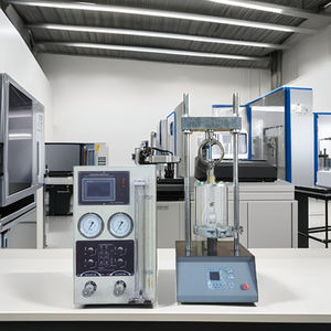 ציוד בדיקות מעבדה קרקע ציוד בדיקה טריאקסיאלי - Product Image 5