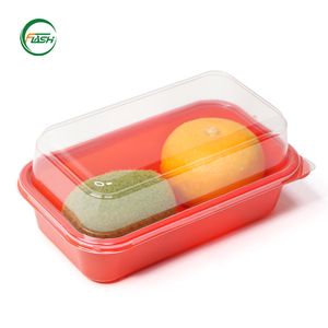 Boîtes à fruits en plastique PET en gros pour supermarchés et épiceries, économiques et rentables - Product Image 6