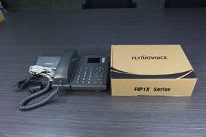 Flyingvoice 2 Cuentas SIP, 4000mA de Alta Capacidad, Teléfono IP Inalámbrico Portátil de Doble Banda Wi-Fi HD para Oficina en Casa, FIP16 - Product Image 6