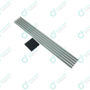 Chariot d'alimentation de pièces SMT 03039368-03 X Guide coulissant pour ligne de production électronique - Product Image 2