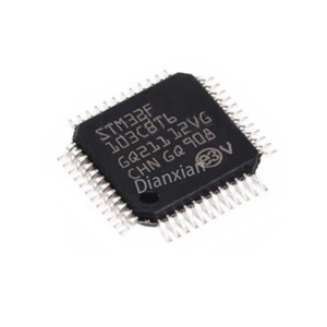 STM32F103C8T6 Nuevo Microcontrolador Original Importado Hecho en China para Aplicaciones de Circuitos Integrados - Product Image 1