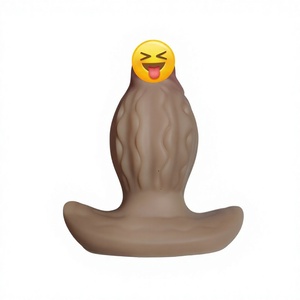LeGood Dildo en silicone souple personnalisé pour homme, femme, couple, jouet sexuel SM - Product Image 6