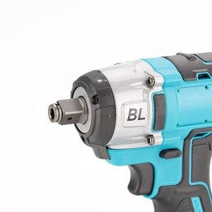 <b>Power</b> Wrench 18V Lithium Ion Brushless Motor M26 Pistol Grip Auto Repair <b>Tool</b> - Product Image 1