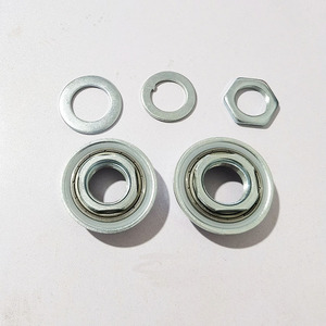 Iron Bowl Bearing Headset Integrated Bottom <b>Bracket</b> For Kids Bikes 8-13 Years Metal Parts - Product Image 2