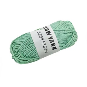 Luminous Woven Functional <strong>Yarn</strong>, Hand-woven Crocheted Luminous Wool Ball, 2mm <strong>100</strong> <strong>Polyester</strong> Sewing Textured <strong>Yarn</strong> Wholesale. - Product Image 5
