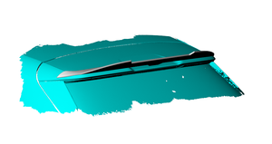 2021-2022สำหรับ <span class=keywords><strong>Audi</strong></span> <span class=keywords><strong>A3</strong></span> S line S3 RS3แบบสปอร์ตด้านหลังแฮทช์แบคหลังคาหลังสปอยเลอร์คาร์บอนไฟเบอร์ - Product Image 3
