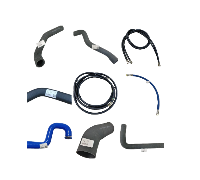 Hyunsang Excavator Parts Hose VOE14611408 for EC210B